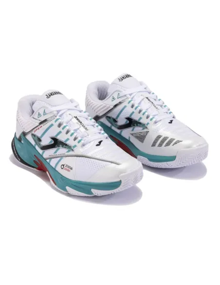 Joma Open Men 2402 Topew2402Om White |JOMA |Padel shoes