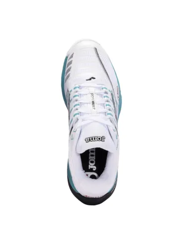 Joma Open Men 2402 Topew2402Om White |JOMA |Padel shoes