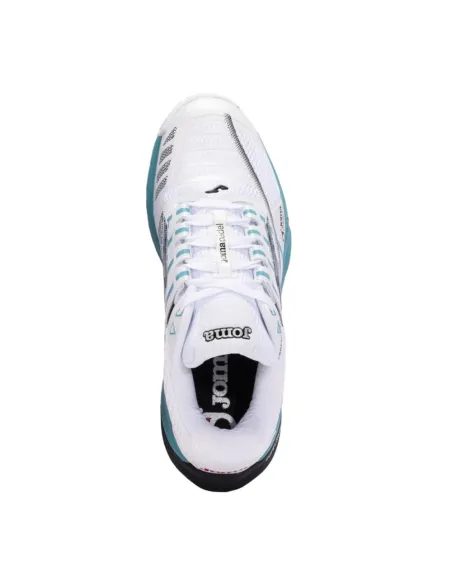 Joma Open Men 2402 Topew2402Om Blanc |JOMA |Chaussures de padel