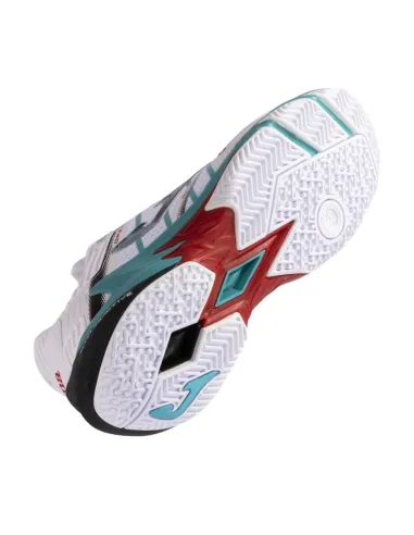 Joma Open Men 2402 Topew2402Om Bianco |JOMA |Scarpe da padel