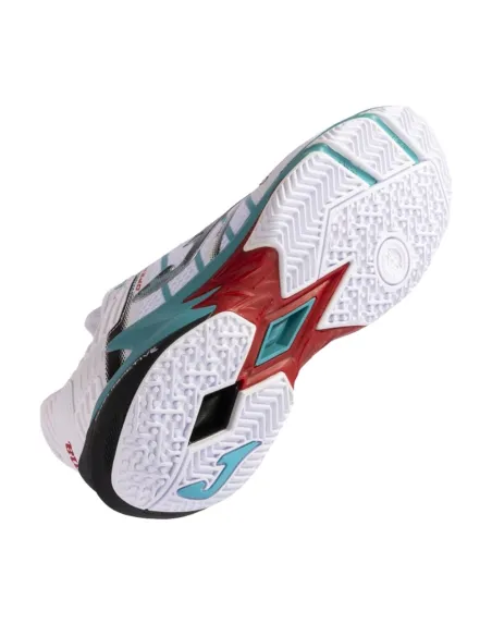 Joma Open Men 2402 Topew2402Om Blanc |JOMA |Chaussures de padel