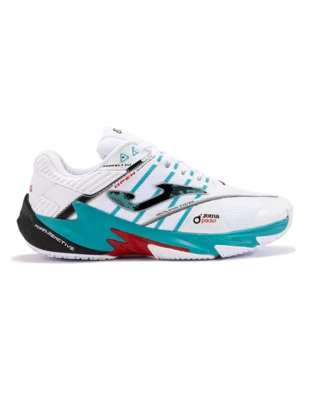 Joma Open Men 2402 Topew2402Om Blanco |JOMA |Zapatillas de pádel