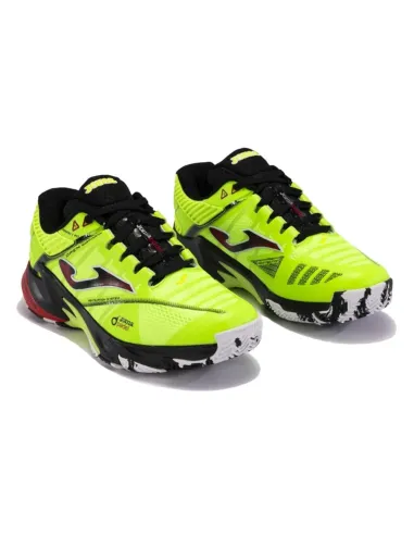 Joma Open Men 2411 Topew2411Om Giallo |JOMA |Scarpe da padel