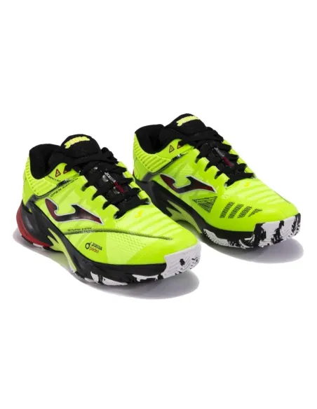 Joma Open Men 2411 Topew2411Om Giallo |JOMA |Scarpe da padel