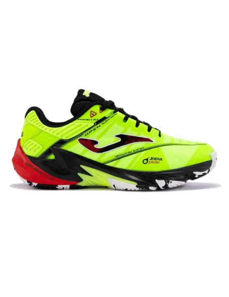 Joma Open Men 2411 Topew2411Om Amarillo |JOMA |Zapatillas de pádel