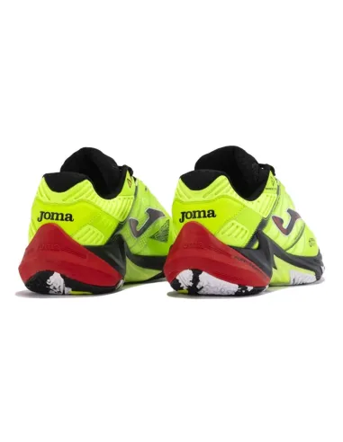 Joma Open Men 2411 Topew2411Om Amarillo |JOMA |Zapatillas de pádel