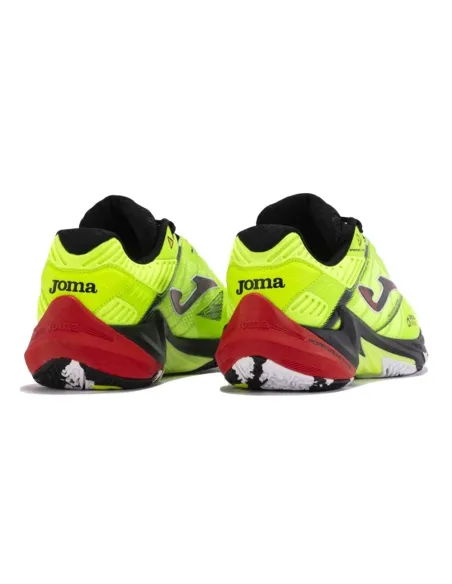 Joma Open Men 2411 Topew2411Om Giallo |JOMA |Scarpe da padel