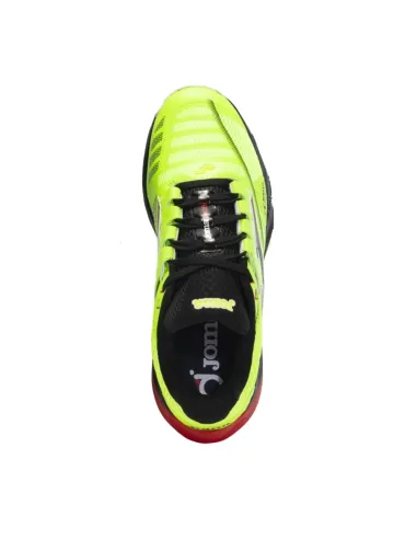 Joma Open Men 2411 Topew2411Om Jaune |JOMA |Chaussures de padel