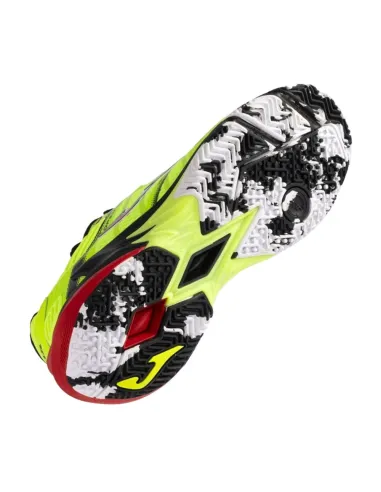 Joma Open Men 2411 Topew2411Om Amarelo |JOMA |Sapatilhas de padel