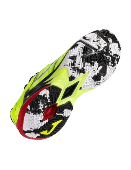 Joma Open Men 2411 Topew2411Om Jaune |JOMA |Chaussures de padel
