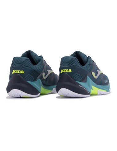 Joma Open Men 2417 Topew2417Om Bleu |JOMA |Chaussures de padel
