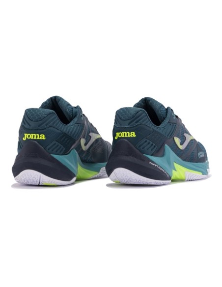 Joma Open Men 2417 Topew2417Om Azul |JOMA |Sapatilhas de padel