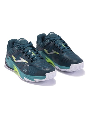Joma Open Men 2417 Topew2417Om Bleu |JOMA |Chaussures de padel