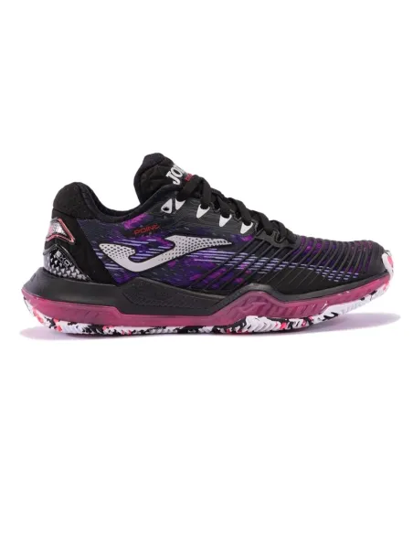Joma Point Lady 2401 Tpoilw2401C Fucsia Mulher |JOMA |Sapatilhas de padel