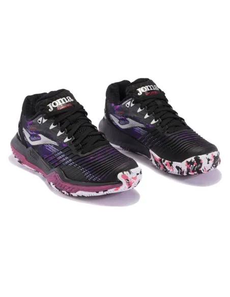 Joma Point Lady 2401 Tpoilw2401C Fucsia Mujer |JOMA |Zapatillas de pádel