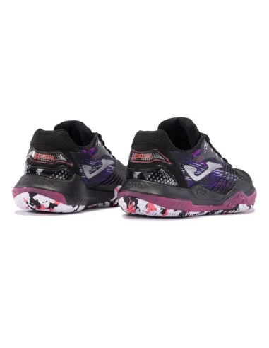 Joma Point Lady 2401 Tpoilw2401C Fuchsia Femme |JOMA |Chaussures de padel