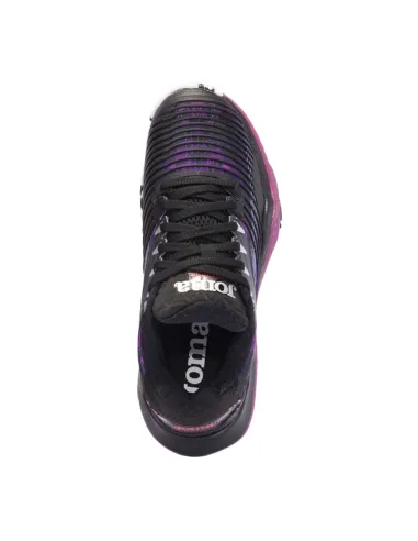 Joma Point Lady 2401 Tpoilw2401C Fuchsia Femme |JOMA |Chaussures de padel