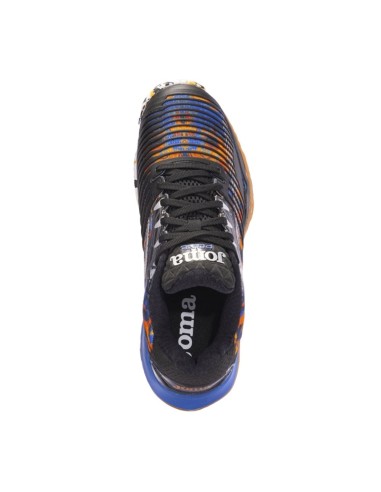 Joma Point Men 2401 Tpoiw2401C Nero |JOMA |Scarpe da padel