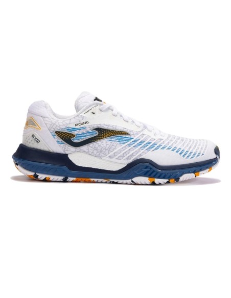 Joma Point Men 2402 Tpoiw2402C Azul |JOMA |Sapatilhas de padel