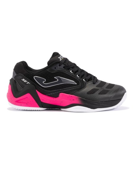 Joma Set Lady 2401 Tselw2401C Preto Mulher |JOMA |Sapatilhas de padel