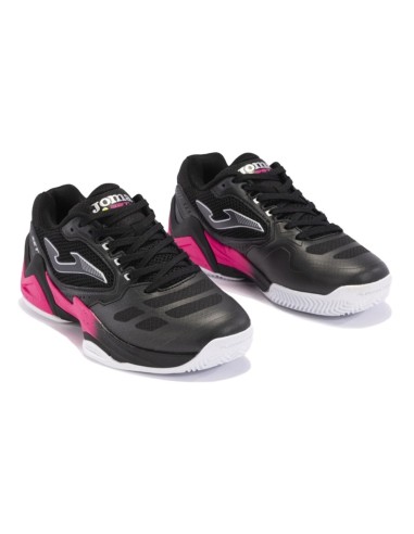 Joma Set Lady 2401 Tselw2401C Nero Donna |JOMA |Scarpe da padel