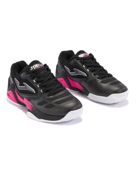 Joma Set Lady 2401 Tselw2401C Black Woman |JOMA |Padel shoes