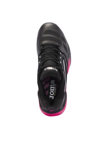 Joma Set Lady 2401 Tselw2401C Preto Mulher |JOMA |Sapatilhas de padel