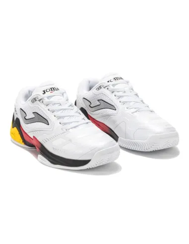Joma Set Men 2402 Tsetw2402C Blanco |JOMA |Zapatillas de pádel