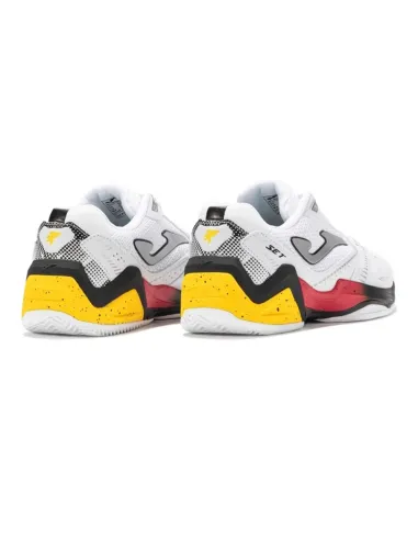 Joma Set Men 2402 Tsetw2402C Blanco |JOMA |Zapatillas de pádel