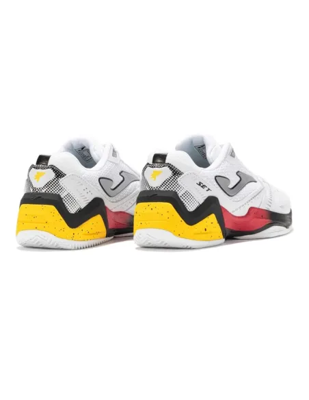 Joma Set Men 2402 Tsetw2402C Bianco |JOMA |Scarpe da padel