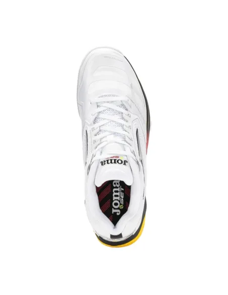 Joma Set Men 2402 Tsetw2402C Blanc |JOMA |Chaussures de padel