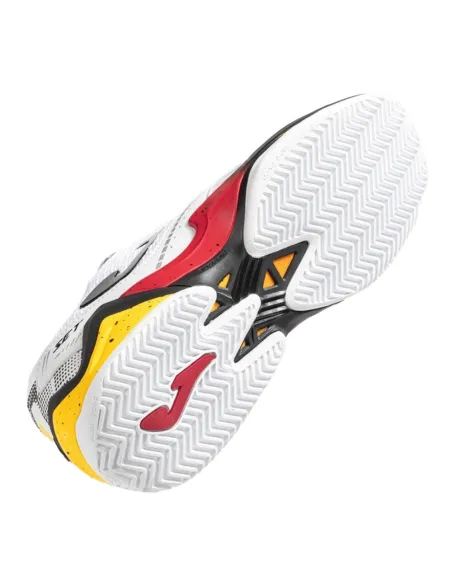 Joma Set Men 2402 Tsetw2402C Blanco |JOMA |Zapatillas de pádel