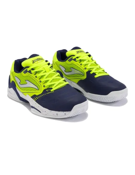 Joma Set Men 2403 Tsetw2403C Yellow |JOMA |Zapatillas de pádel