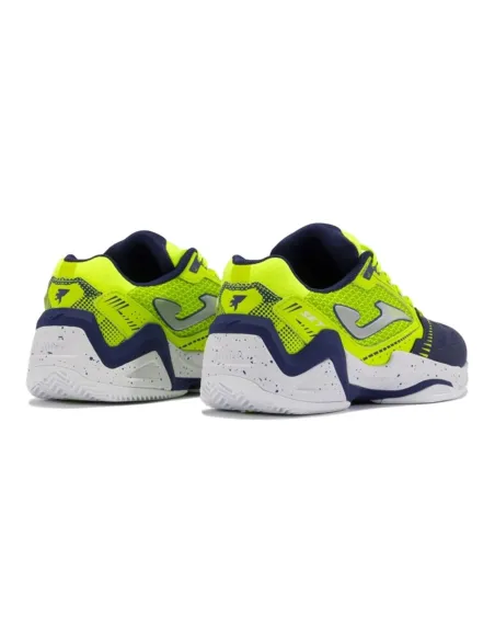 Joma Set Men 2403 Tsetw2403C Jaune |JOMA |Chaussures de padel