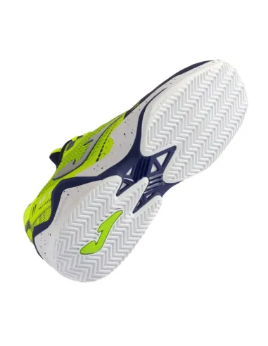 Joma Set Men 2403 Tsetw2403C Jaune |JOMA |Chaussures de padel