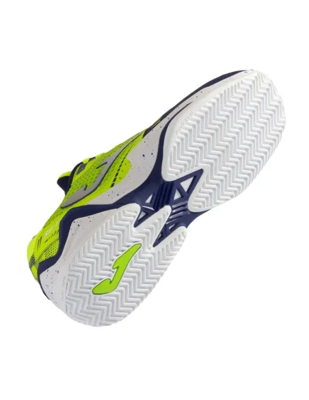 Joma Set Men 2403 Tsetw2403C Yellow |JOMA |Zapatillas de pádel