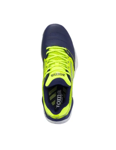 Joma Set Men 2403 Tsetw2403C Amarelo |JOMA |Sapatilhas de padel