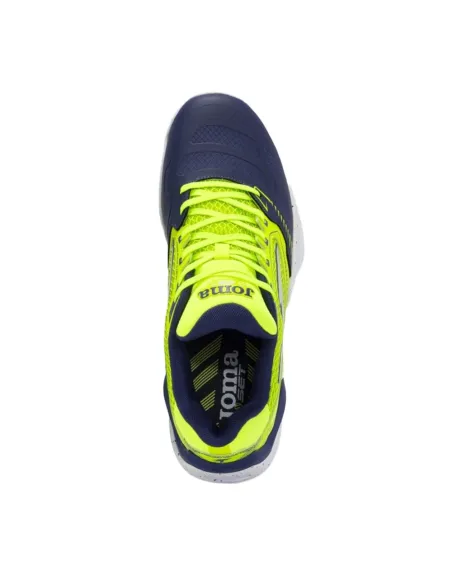 Joma Set Men 2403 Tsetw2403C Yellow |JOMA |Zapatillas de pádel