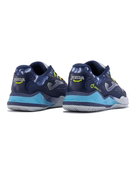 Joma Spin Men 2405 Tspinw2405Om Blu |JOMA |Scarpe da padel