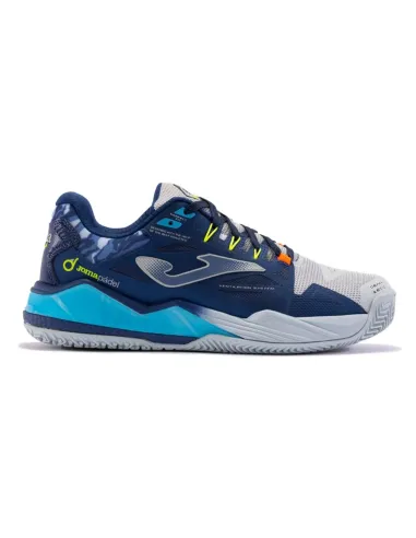 Joma Spin Men 2405 Tspinw2405Om Blue |JOMA |Padel shoes