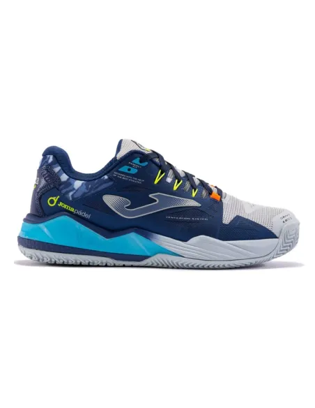 Joma Spin Men 2405 Tspinw2405Om Azul |JOMA |Zapatillas de pádel