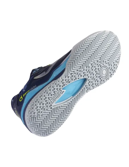 Joma Spin Men 2405 Tspinw2405Om Azul |JOMA |Zapatillas de pádel