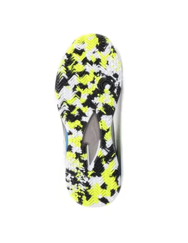 Joma Spin Men 2431 Tspinw2431Om Nero Bianco |JOMA |Scarpe da padel