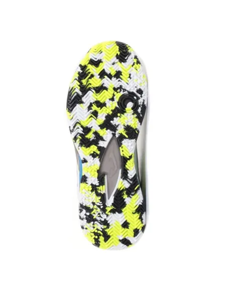 Joma Spin Men 2431 Tspinw2431Om Black White |JOMA |Padel shoes