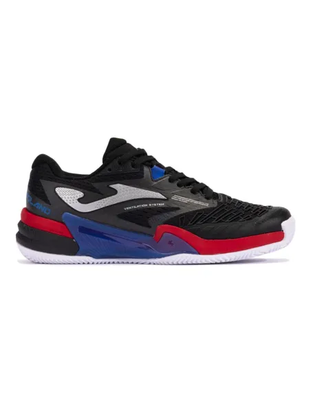 Joma T.roland 2401 Trolaw2401C Preto |JOMA |Sapatilhas de padel