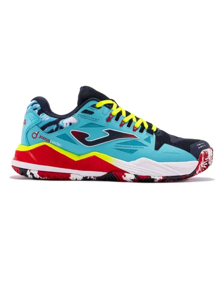 Joma Spin Men 2403 Tspinw2403Om Azul |JOMA |Sapatilhas de padel