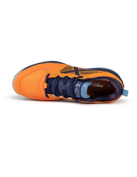 Munich Atomik 39 4032139 Orange |MUNICH |Padel shoes