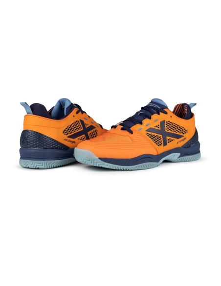 Munich Atomik 39 4032139 Orange |MUNICH |Padel shoes