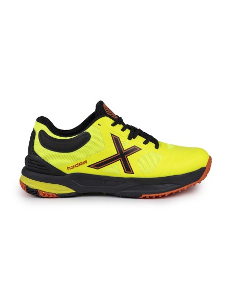 Munich Hydra 126 4033126 Giallo |MUNICH |Saldi Scarpe da padel