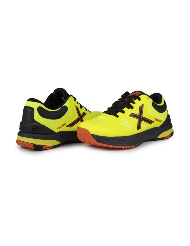 Munich Hydra 126 4033126 Yellow |MUNICH |Sales Padel Shoes